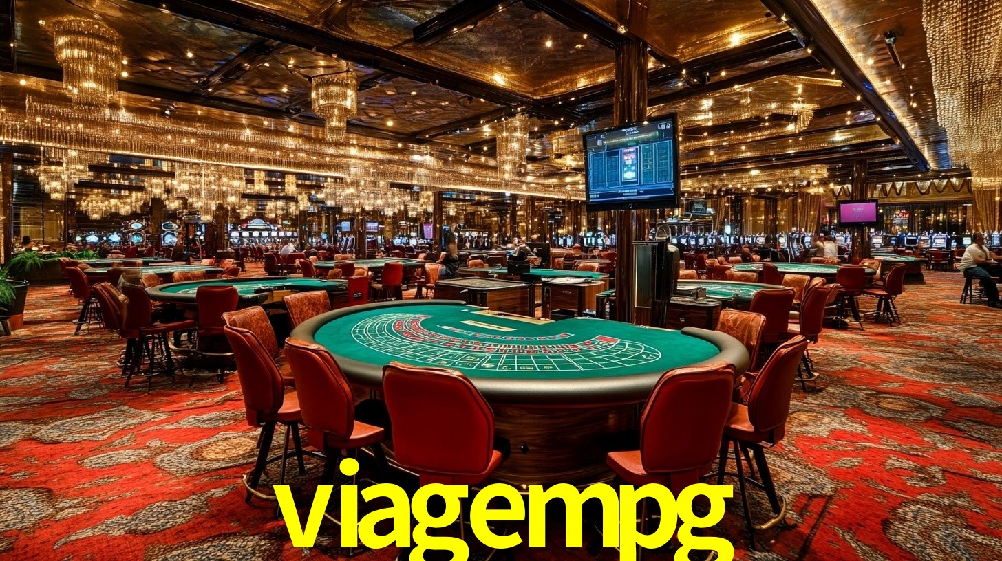 viagempg - A Plataforma De Cassino Online Perfeita - viagempg.com