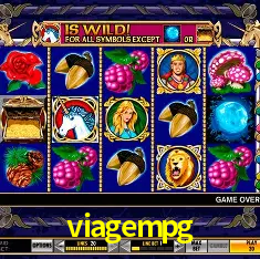 Descubra o Mundo do Cassino Online com viagempg