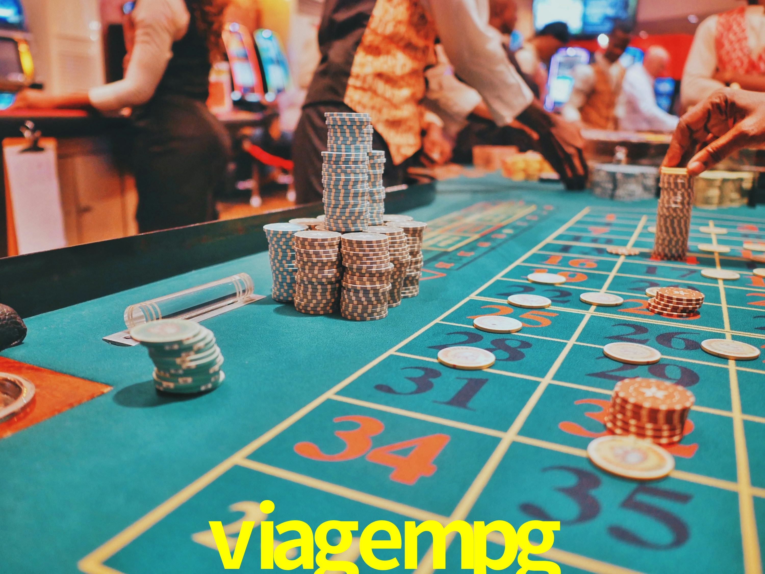 Casino Ao Vivo viagempg
