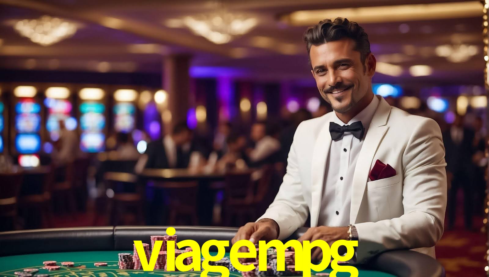Acesso à conta viagempg