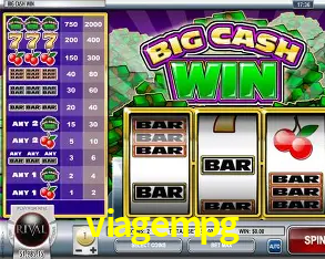 Descubra o Mundo do Cassino Online com viagempg