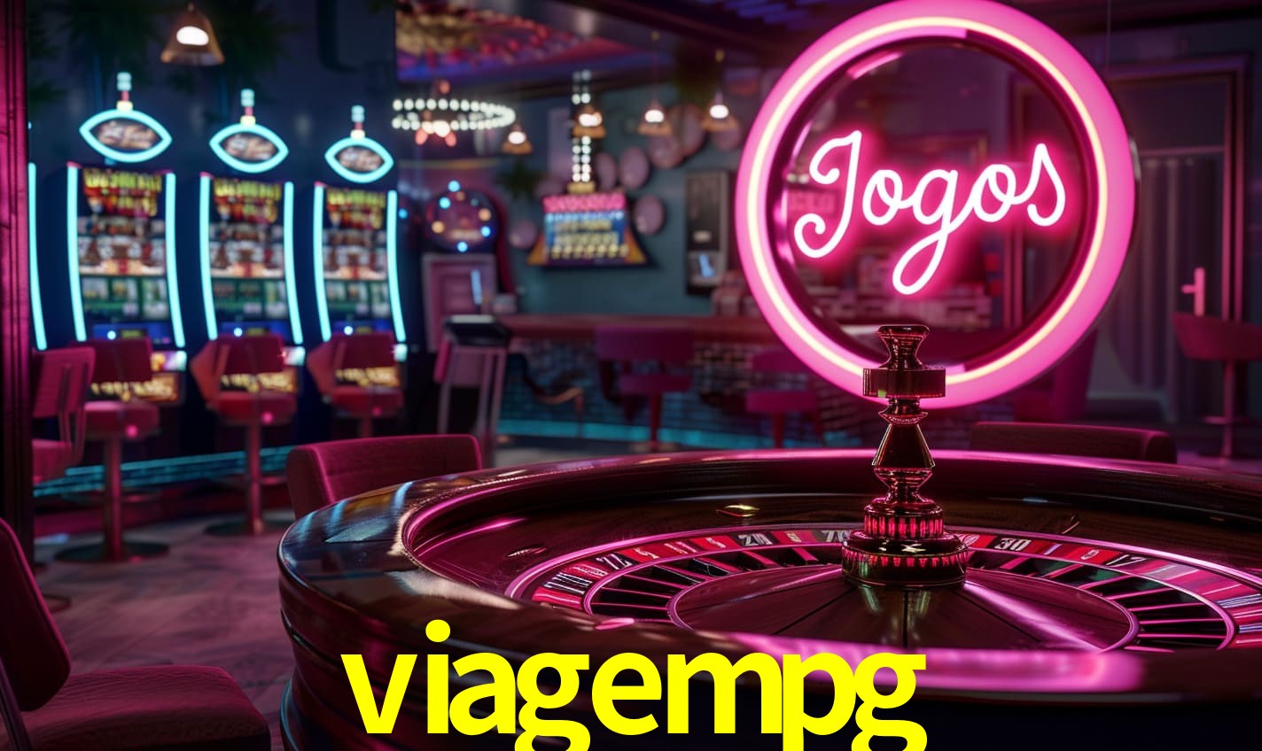 Jogos de Slot viagempg